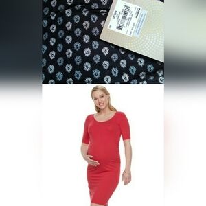 Maternity Dress SIZE XXL Floral